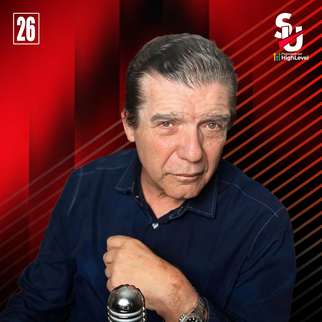 Retrato de Carlos Páez